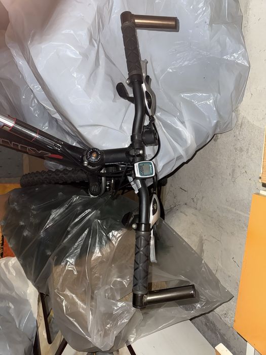 Rower Górski FENIX RACE 91 po serwisie