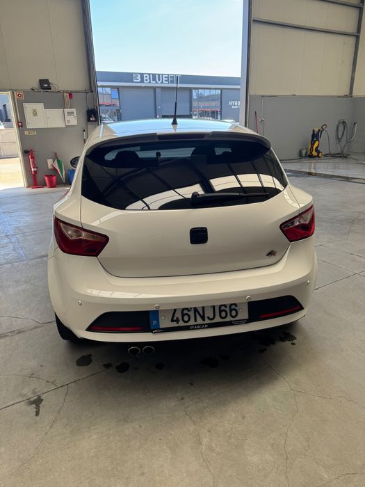 Seat Ibiza fr-carro