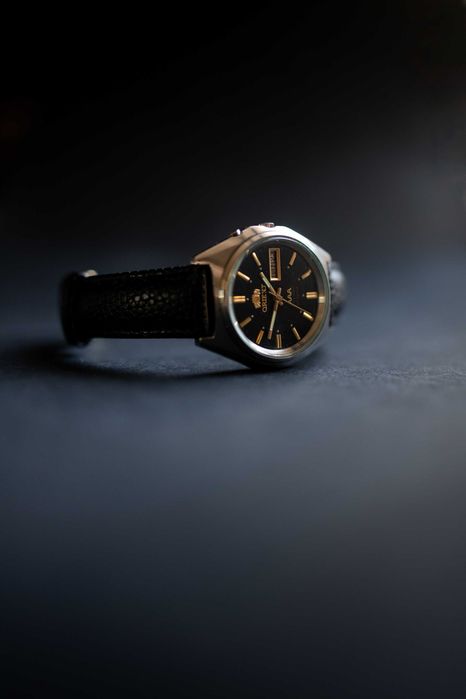 Orient AAA годинник механічний з автопідзаводом