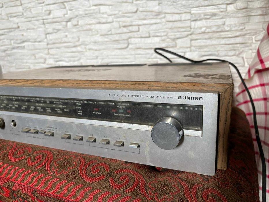 Amplituner Unitra Diora Aida AWS 105