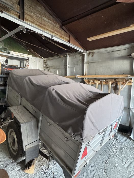 Продам причіп Дніпро Новомосковськ