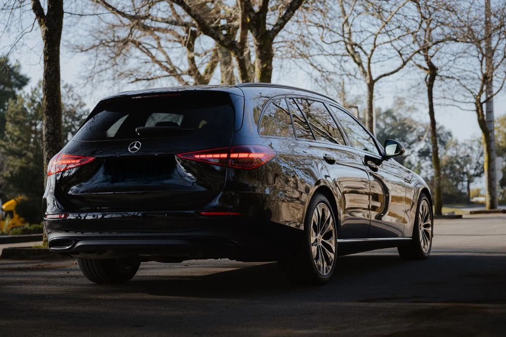 Mercedes-Benz C 220 d Avantgarde