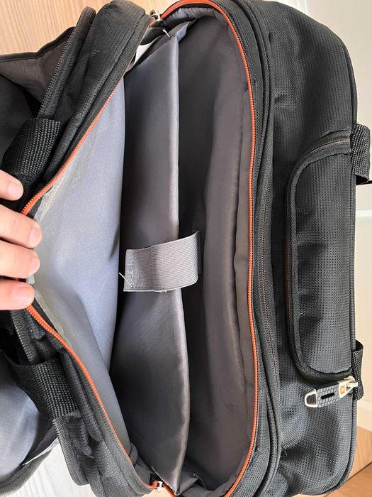 Torba na kółkach Samsonite / laptop 15.6"