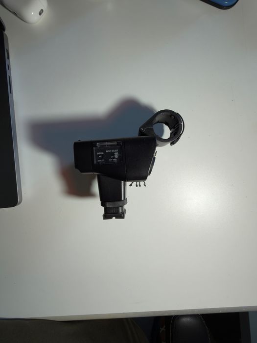 Microfone Sony XLR-K3M