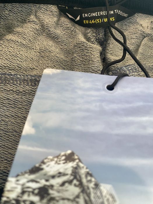 Spodnie Salewa AlpineWool Merino 46 S Nowe