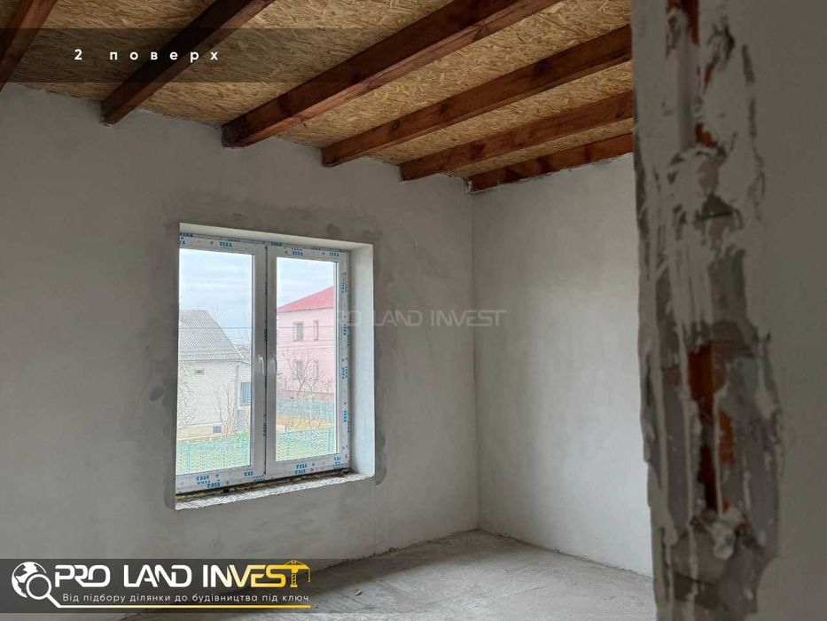 Продаж котеджу в с. Вороців Львівській області