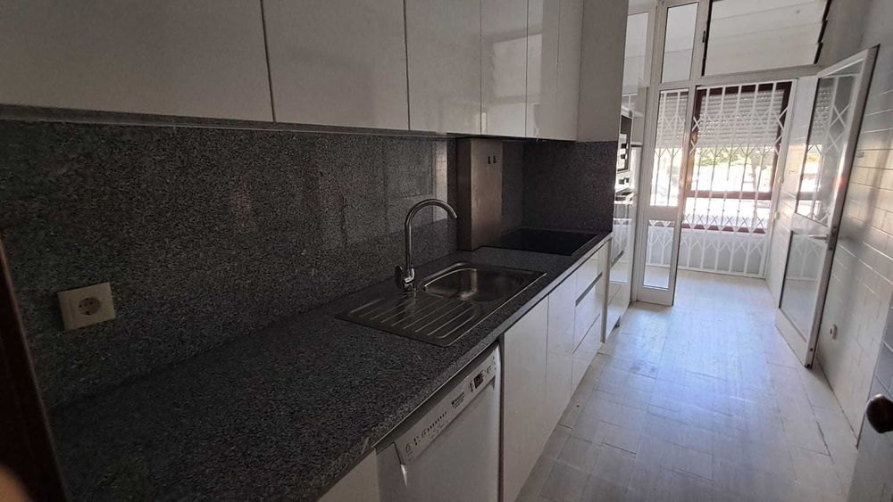 Apartamento T3 no Porto