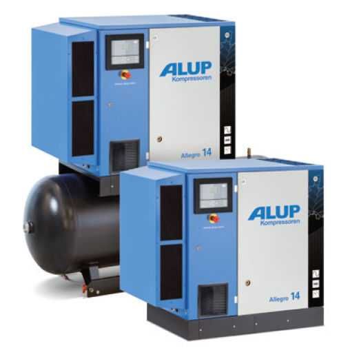 Сервіс та ремонт гвинтових повітряних компресорів