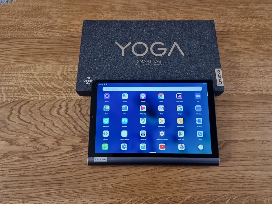 Lenovo Yoga Smart Tab 10" – 4 GB RAM / 64 GB – Snapdragon 439