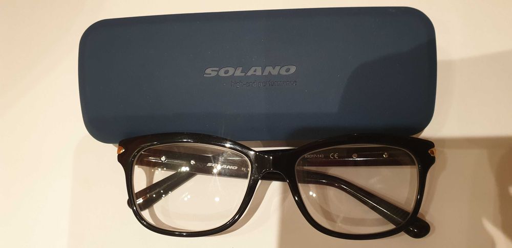 Okulary Solano Kocie