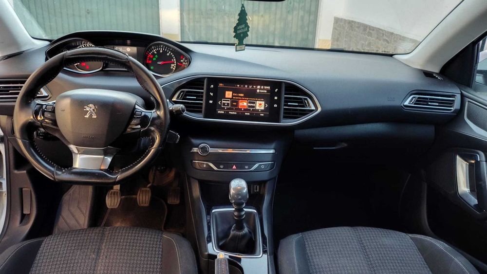 Peugeot 308 SW 1.5 BlueHDi 102cv 2019