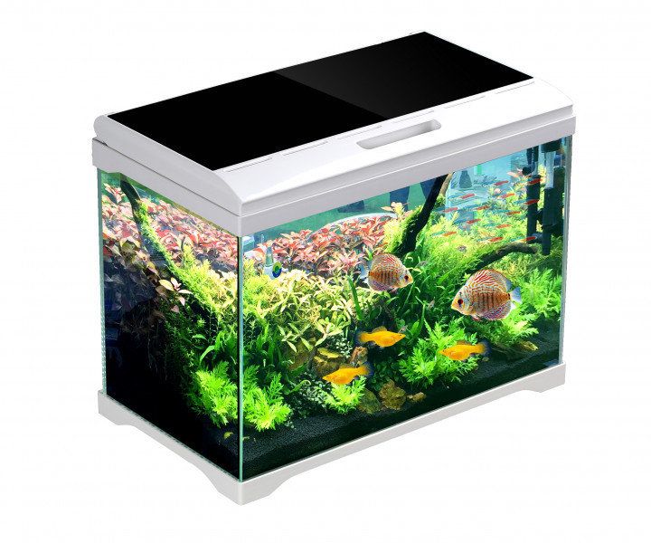 Аквариум комплект SunSun AT 420А - 30 литров