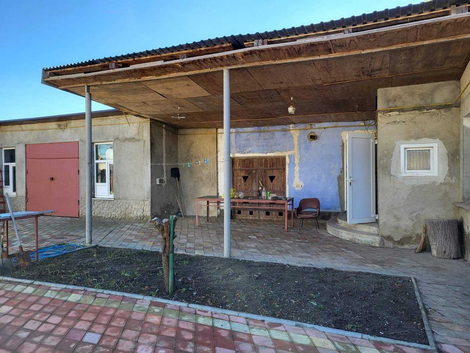 Продам будинок 115кв.м, АОГВ, с.Йосипівка Одеська обл.