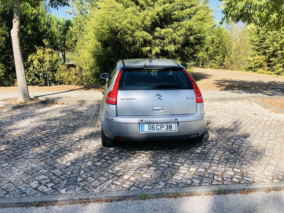 Citroen c4 1.6 HDi