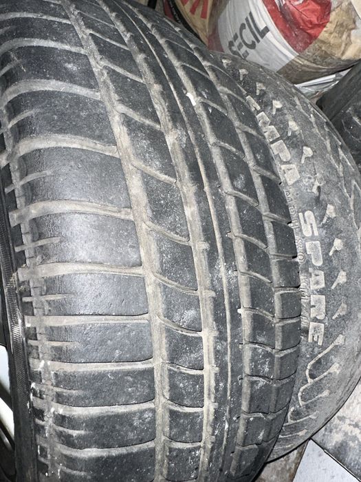 Vendo jante com pneu opel corsa B