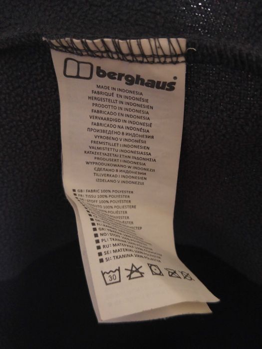 Bluza męska polar berghaus