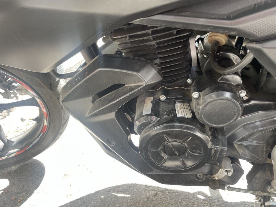 Продам Loncin cr4 250