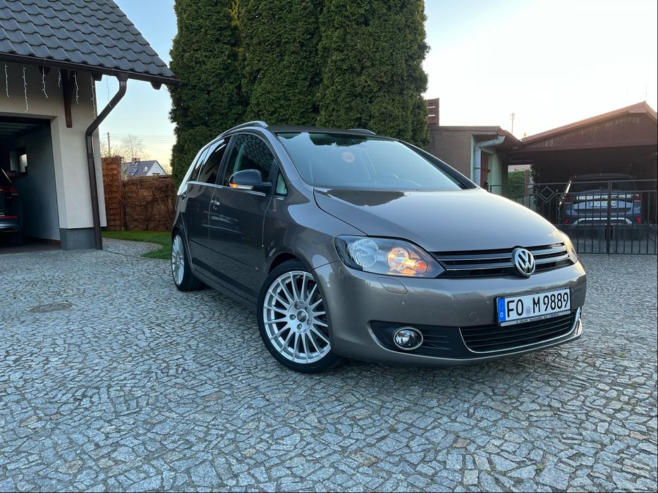 Golf VI Plus 1.2 tsi z Niemiec zadbany
