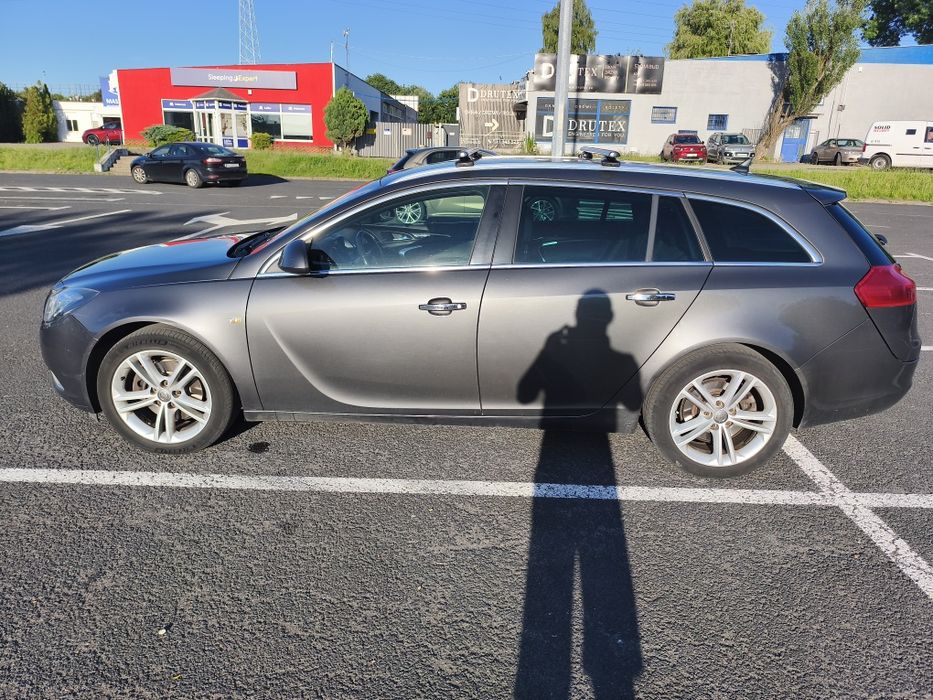 Sprzedam opel Insignia a