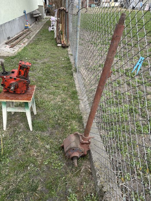 Рульова колонка ЮМЗ