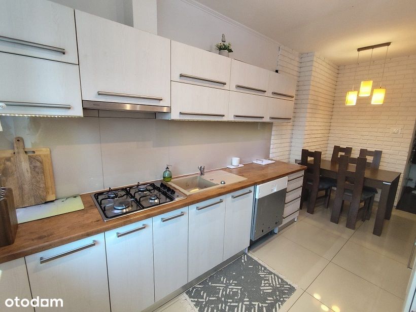 Mieszkanie 57,86 m²  bezczynszowe z ogródkiem i garażem - Widok 6