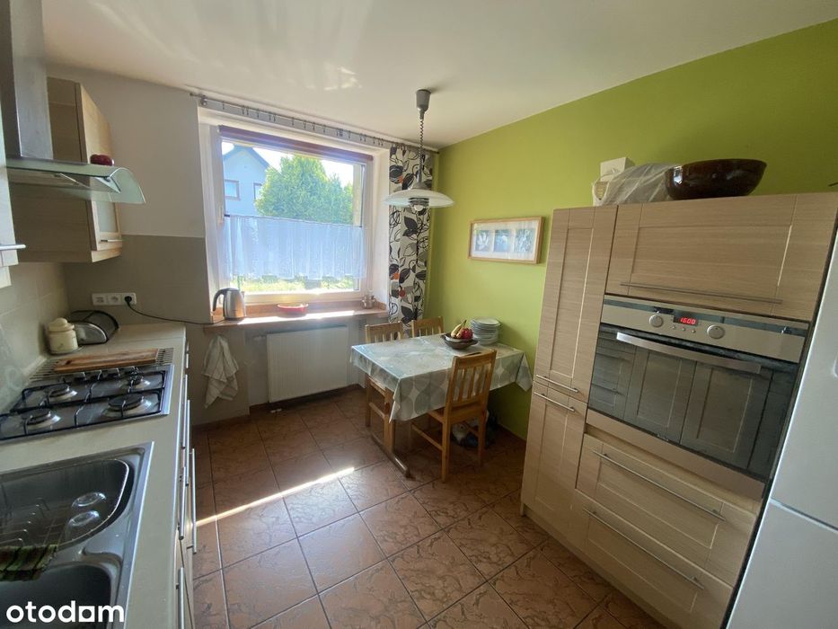 Dom 127 m² | 5 pokoi | 2 garaże | garderoba | piwnica | 2 łazienki