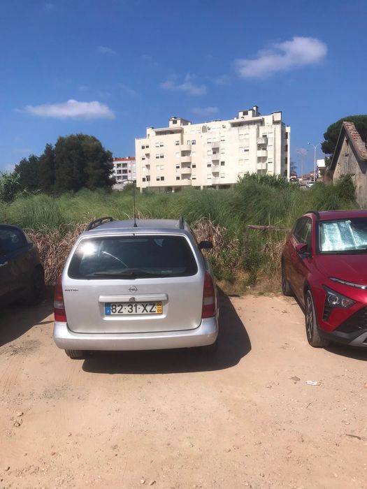 Opel Astra Caravan 1.2 2004