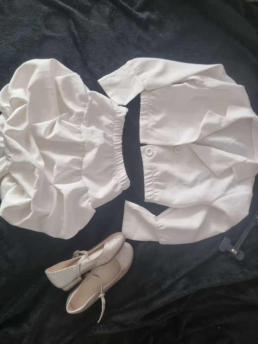 Zestaw dla dziewczynki 7|8 lat