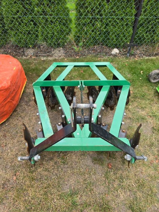 Traktorek mini Sadowniczy*komunalny Kubota GT5 4x4