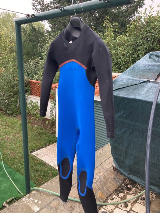 Fato surf/bodyboard XCEL X2 como novo