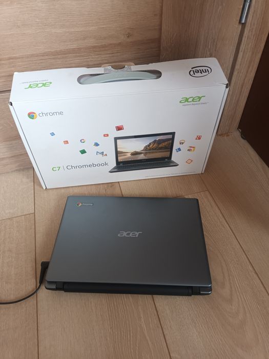 Chromebook Acer C710 Intel 847