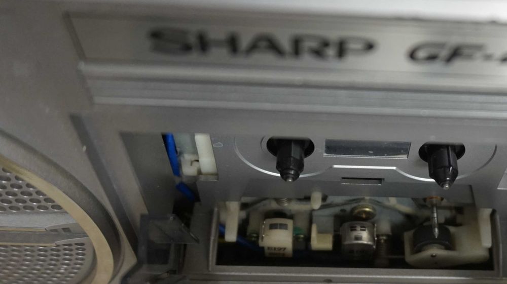 Японская магнитола Sharp GF-4646H