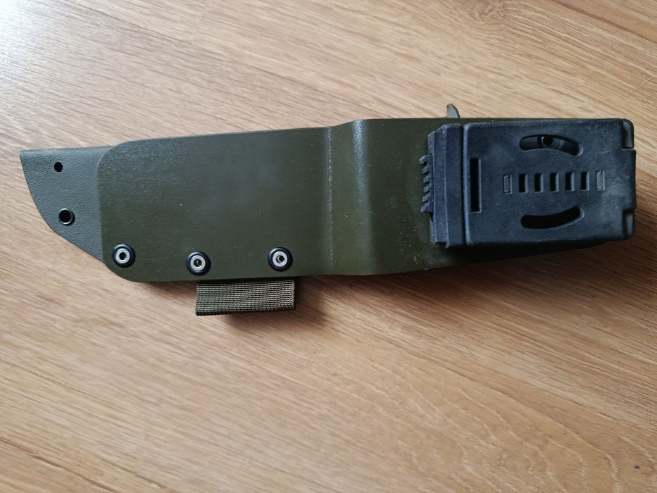 Nóż survivalowy NS1