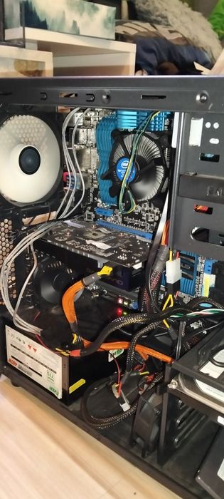 Komputer stacjonarny nadaje się do gier