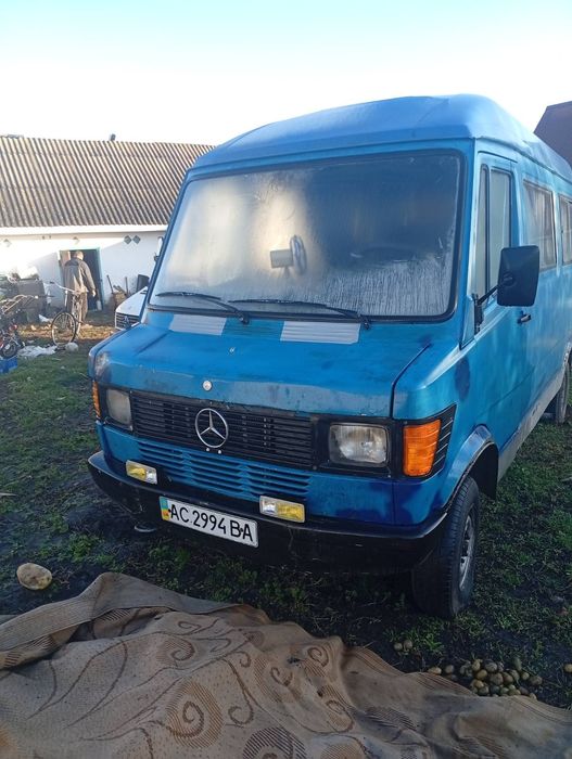 Продам бус мерседес