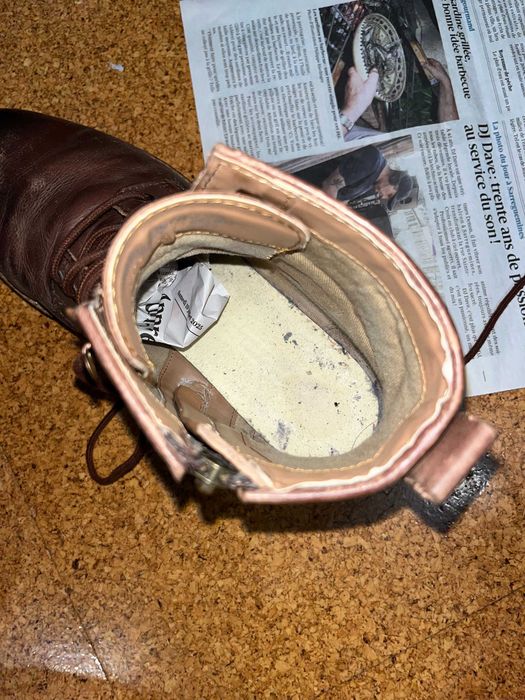 Botas Lumberjack