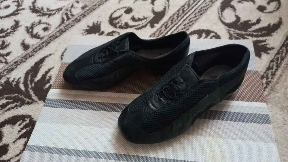 Туфлі джазовки для танців