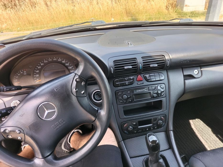 Mercedes c220 CDI classic