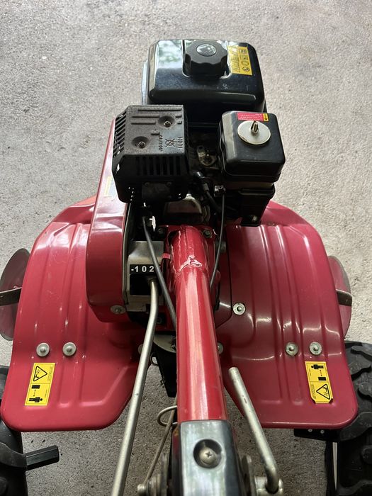 Moto enxada impecavel