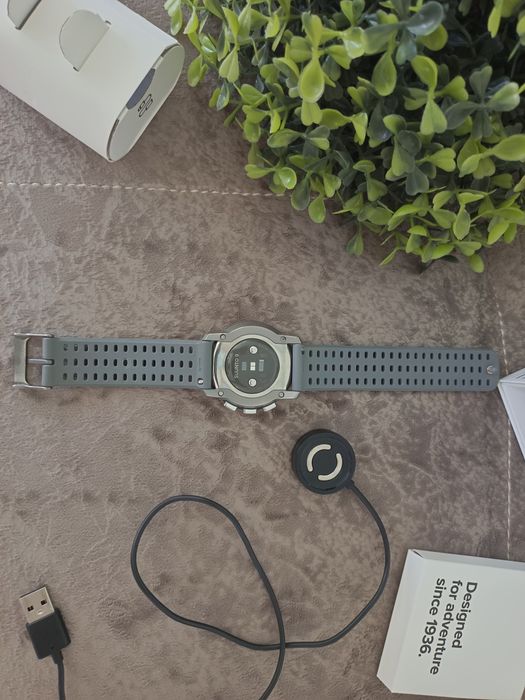 Suunto 9 Peak Titanium GPS-годинник — сапфір, туризм, спорт