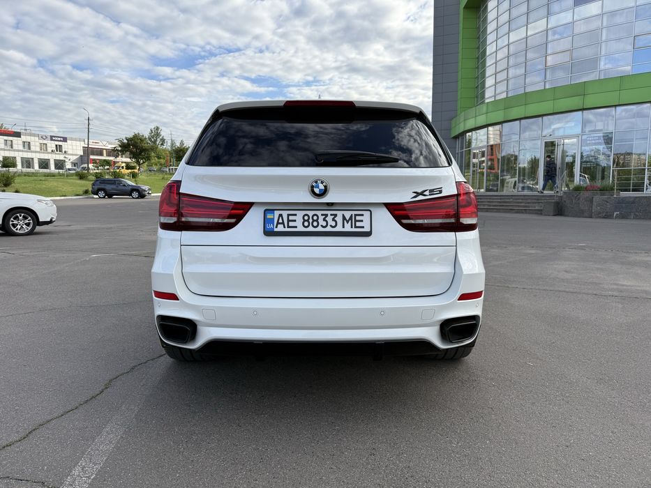 BMW  X5 F15, 35i M Package