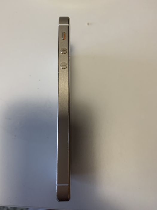 Iphone 5s dourado