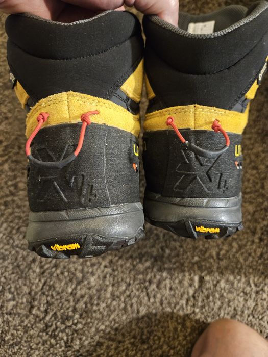 Niepowtarzalne botki znanej marki LA SPORTIVA