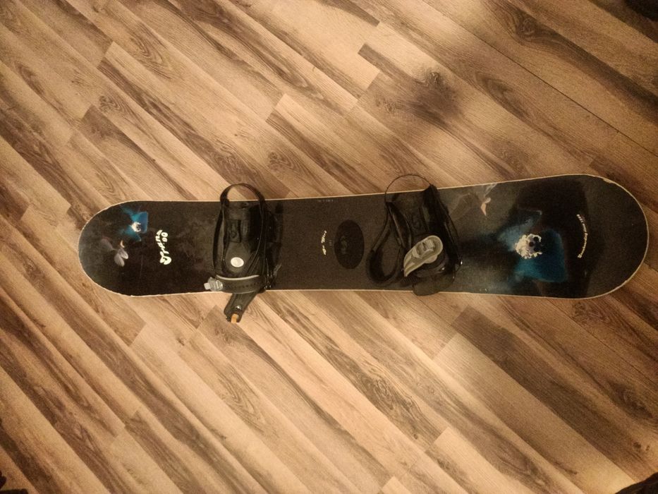 Deska snowbordowa Trans 90