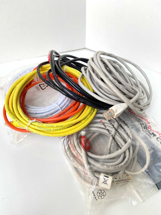 Category 5 Network Cables, 1 to 7 Meters64752170713987120