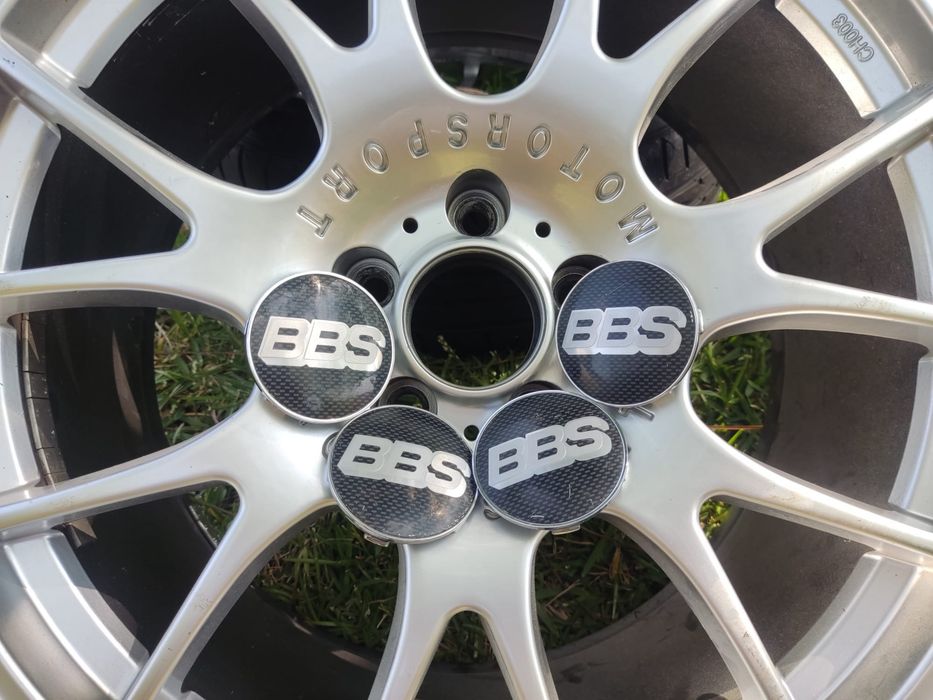 Jantes BBS replica r19 5x112