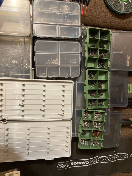 Рыболовные снасти