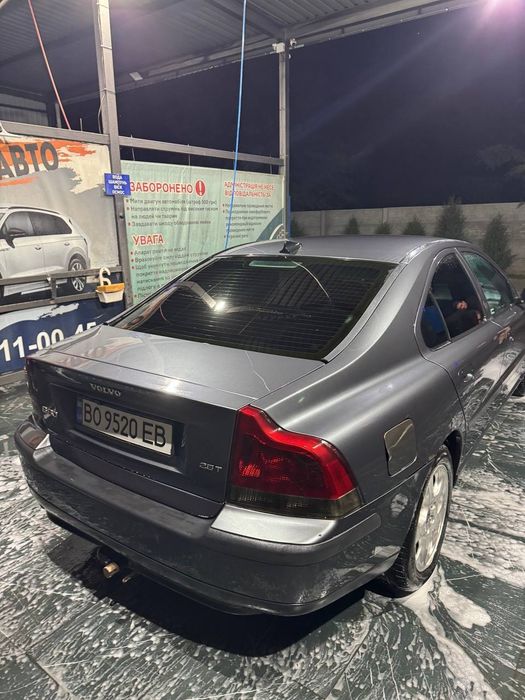 Volvo S60 2003 VIN YV1RS59G242318346 фото оголошення 4 з 7