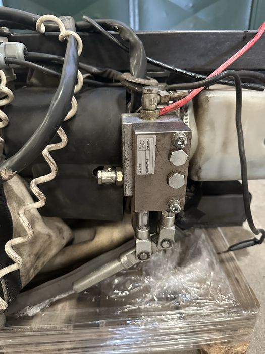 Plantaforma para cadeira de rodas