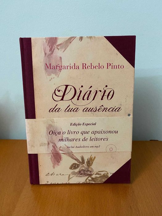 Diário da tua ausência - Margarida Rebelo Pinto